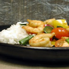 Fast Meals: Shrimp Stir-Fry