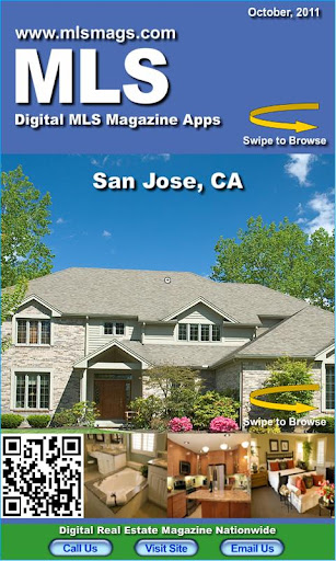 San Jose Real Estate MLS Mag