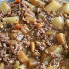 Grandma's Busy Day Casserole