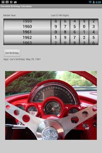 How to install Corvette Birthday Calculator patch 1.6 apk for laptop