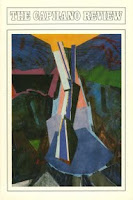 The Capilano Review - Front Cover - 1988