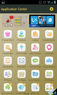 How to mod GoSMS Green Bay Football Theme 1.0 mod apk for android