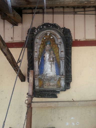 Our Lady of Manaoag at Ekits