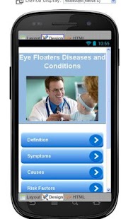 How to mod Eye Floaters Information lastet apk for android