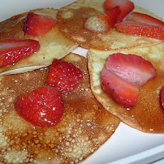 Strawberry Syrup