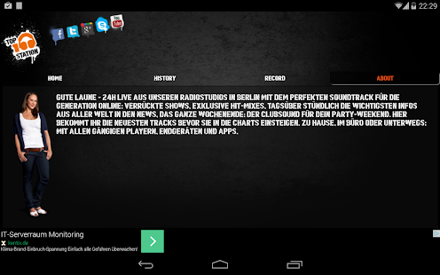 How to mod Top100Station 2.6.1.293 unlimited apk for pc