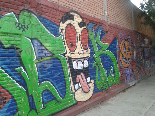 Grafity Scream