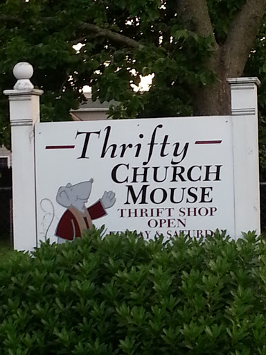 Thrifty Church Mouse 
