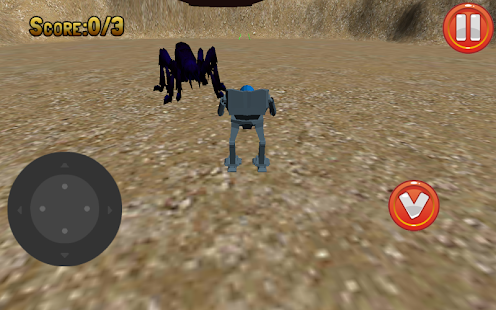 How to get Robot Revenge 1.0 unlimited apk for android