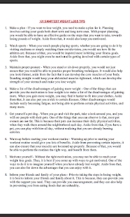 How to download 101 SMARTEST WEIGHT LOSS TIPS 2.1 mod apk for pc