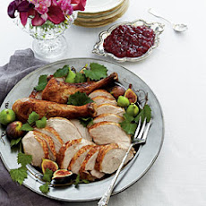 Creole Deep-Fried Turkey
