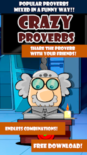 How to download Crazy Proverbs 1.2 apk for android
