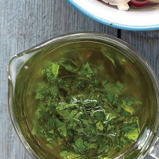 Spicy Green Sauce
