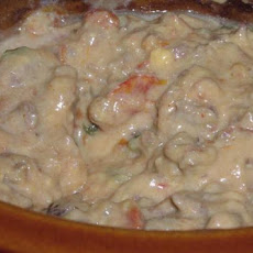 Mexican Dip in Crock Pot (Oamc)