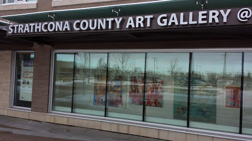 Strathcona County Art Gallery @ 501