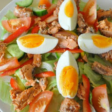 Tuna and Egg Salad