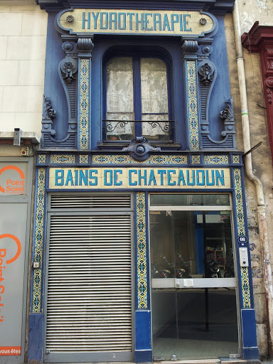 Bains De Chateaudun 