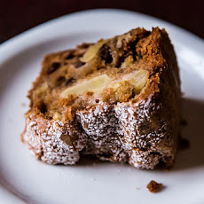 Teddie's Apple Cake