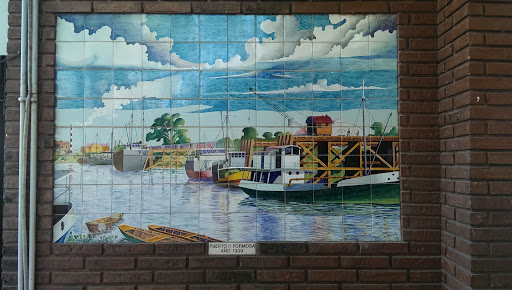 Mosaico Puerto Formosa