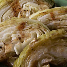 Grilled Cabbage by Richard