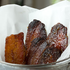 Brown Sugar-Glazed Bacon