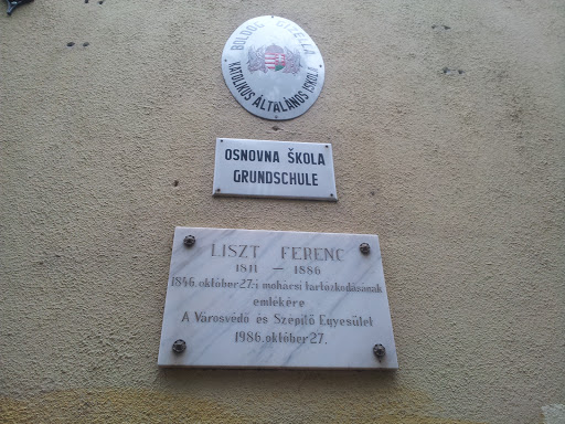 Liszt Ferenc Was Here