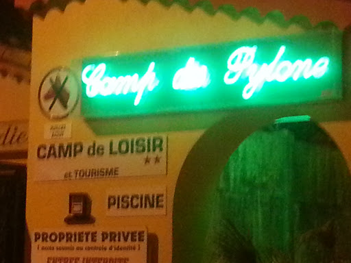 Camping Du Pylône