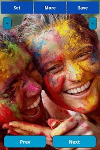 How to mod Holi Festival  Wallpaper patch 1.5.0 apk for bluestacks
