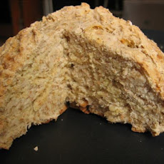 Whole Wheat Irish Soda Bread
