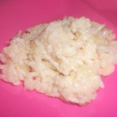 Pineapple-Lime Rice