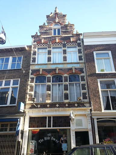 Monumentaal Pand Voorstraat 158