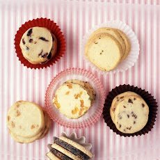 Icebox Shortbread