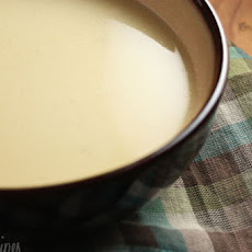 Creamy Cauliflower Soup