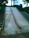 dangerous slide