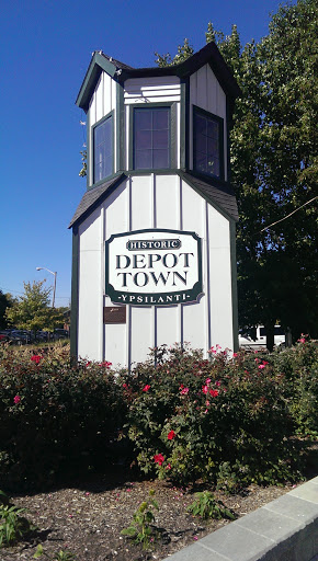Historic Depot Town