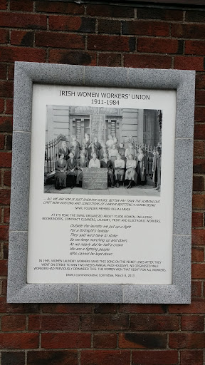 Irish Women Workers Union