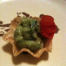 Chipotle's Guacamole Recipe