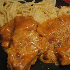 Chicken With Almonds