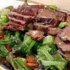 Beef and Broccoli Salad