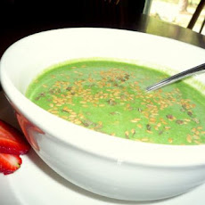 Cold Vegetable Soup