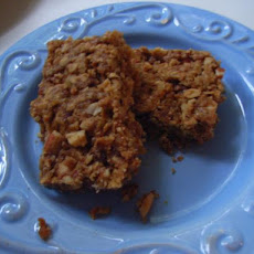 Ashton's Energy Bars