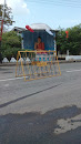 Harbour Police Buddha Statue