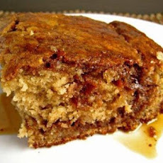 Cranberry Swirl Coffee Cake