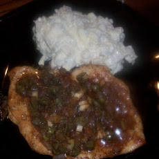 Chicken Piccata