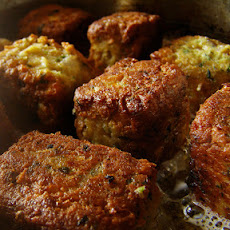 Chickpea and Herb Falafel