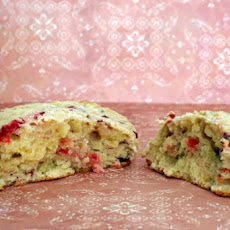 Cranberry-Orange Scones