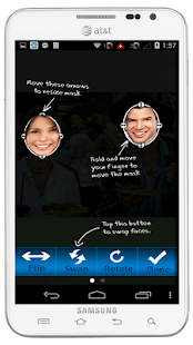 How to get iSwap Faces 1.6 apk for android