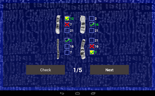 How to get Chromosome Quiz 1.11 unlimited apk for android