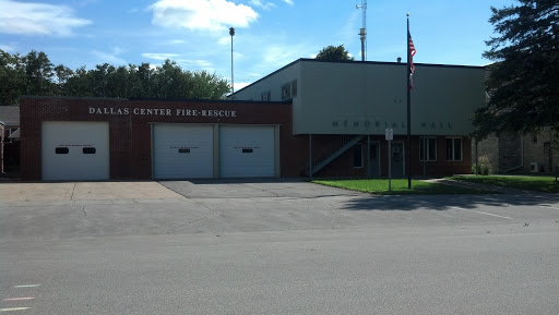 Dallas Center Fire Department
