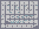 Thumbnail of the map 'N: The Tall and Wide Rooms'